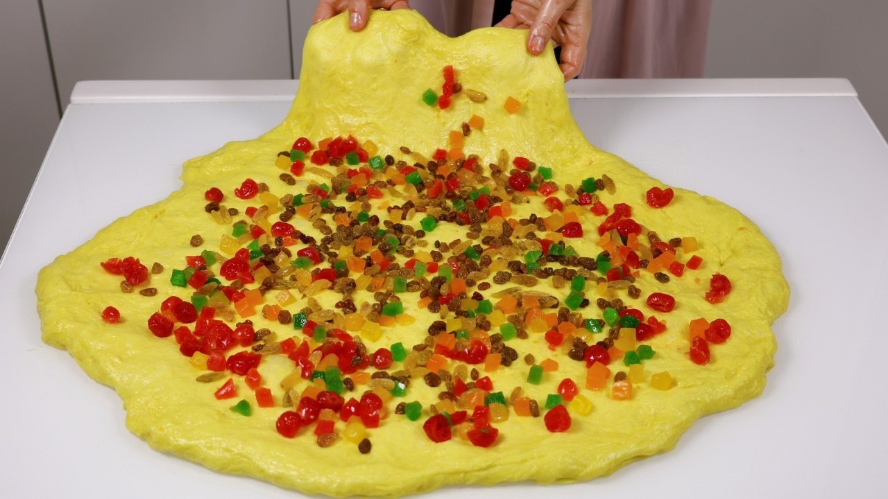 Вкус ПОРАЗИЛ!Пеку МНОГО и НЕДОРОГО!Шикарный СЛИВОЧНЫЙ Кулич ВЛАЖНЫЙ Мякиш 7 дней как ПУХ!✅️Проверено