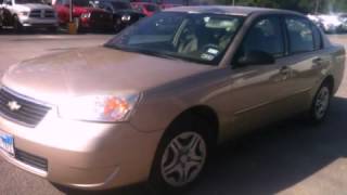 Pre-Owned 2008 Chevrolet Malibu Classic Lampasas TX 76550