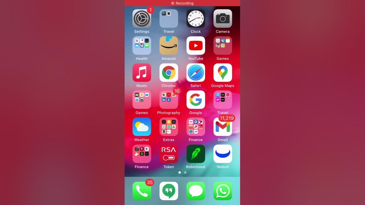 how to answer call handsfree using voice command in iPhone YouTube