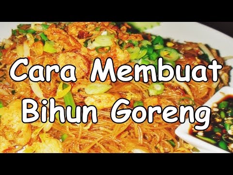 resep-cara-membuat-bihun-goreng-super-enak