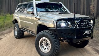 Building THE ULTIMATE Engine Swapped 4WD in 20 minutes!