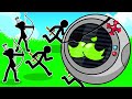 What Happens When My ROBOT Controls A STICKMAN ARMY in Stick War Legacy (Battle Simulator)