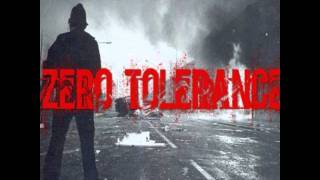 Zero Tolerance -Frustration (The Restarts Cover)