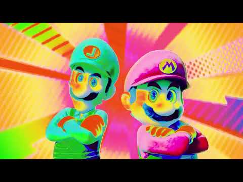 Preview 2 Super Mario Movie 2023 with 3 Random Effects