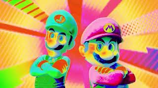 Preview 2 Super Mario Movie 2023 with 3 Random Effects