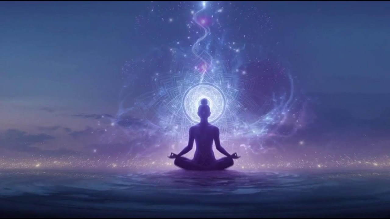 (БЕЗ РЕКЛАМЫ) 432 Гц - Погружение в глубокий целебный сон • Снятие тревоги, высвобождение мелатон...