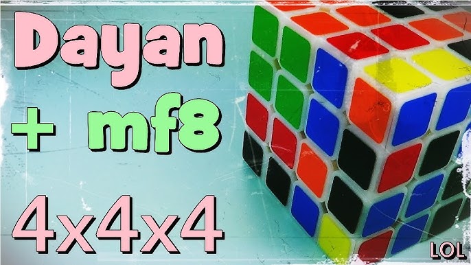 Cubo Mágico 3x3x3 Dayan Bermuda Casa I House