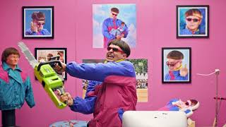 Oliver Tree  - Fuck Official Music Video EXTENDED VERSION