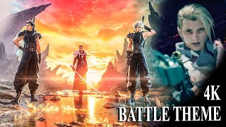 Final Fantasy VII Rebirth OST - Boss Battle Theme (Rufus Shinra)