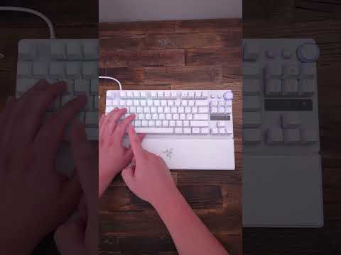 Razer Huntsman V3 TKL – The Most Precise Gaming Keyboard?