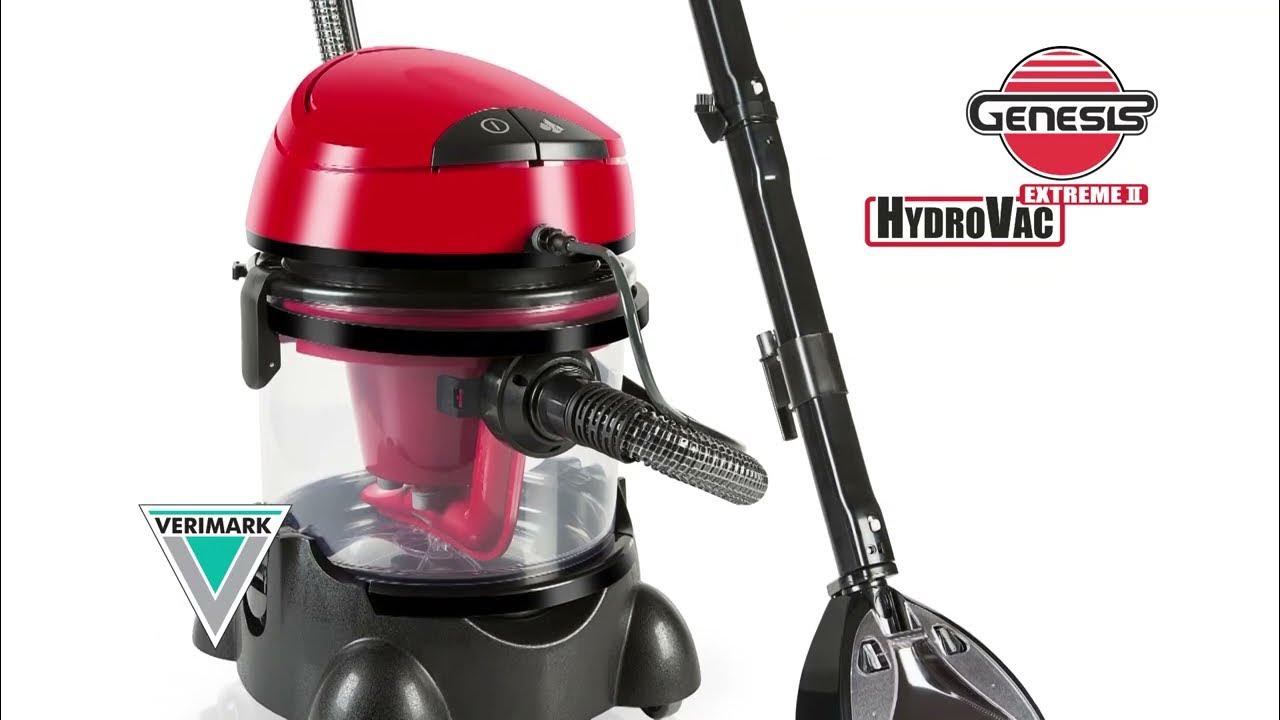 Genesis Hydrovac Extreme II YouTube