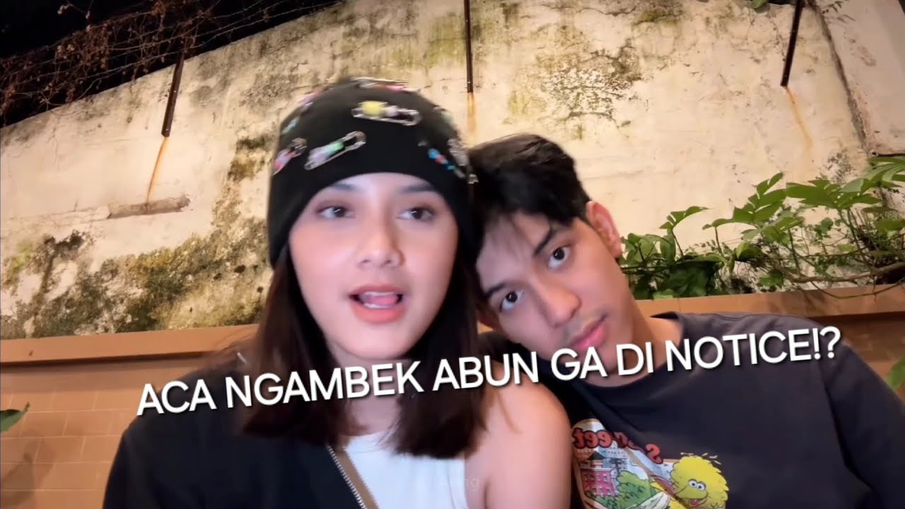 Malming with Abun Sungkar & Callista Arum