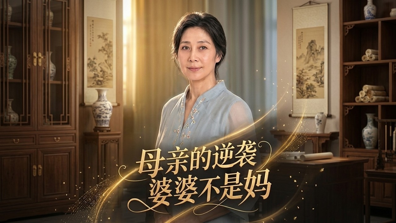 母親的逆襲：婆婆不是媽