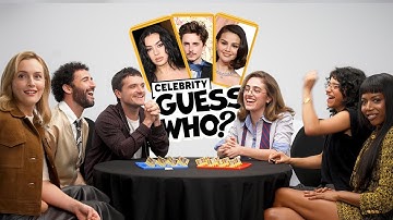 Thumbnail of "I Love LA" Cast Plays Celebrity Guess Who?
