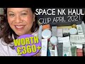 LATEST SPACE NK HAUL AND GWP SPRING EDIT 2021 | UNBOXING AND FIRST IMPRESSIONS