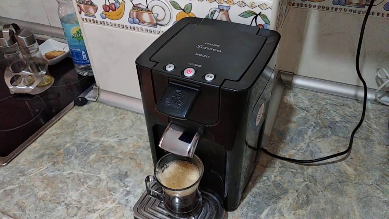 ▷ Cafetera Senseo: precio y cuál comprar