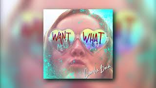 Carolee Beck | Want To, Need To, What To Do (Official Audio)