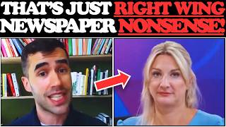 Fmr. Labour Advisor CALMLY DISMANTLES Right Wing Host Over Net Zero PROPAGANDA!