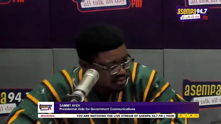 EKOSIISEN ON ASEMPA 94.7 FM |24-10-25|