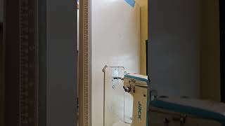 my Jack f4 stitching machine