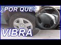 porque mi auto vibra a 80 kh  (TIEMBLA)