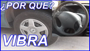 ¿Por qué tiembla mi coche a más de 80 km/h?