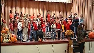 2004 Fall Chorus Program | Akard Elementary School