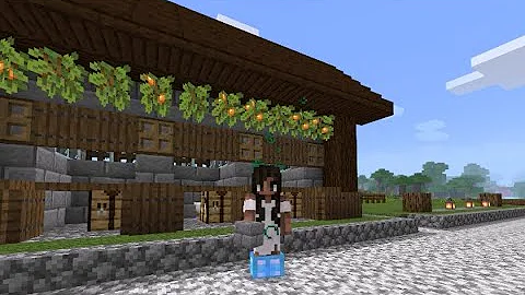 マイクラ 0003 建築 村人ハウス Mp3