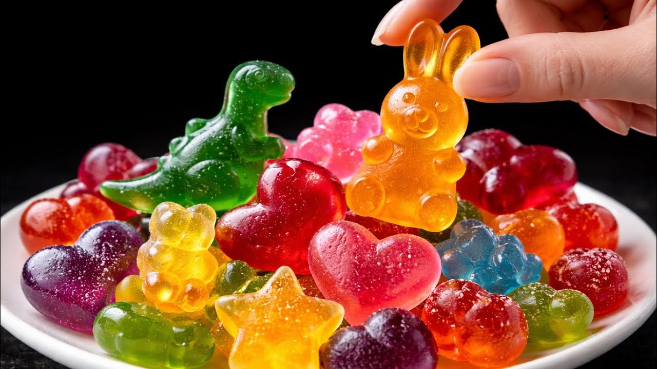 ❗️NUR 3 ZUTATEN! Hausgemachte Marmelade. Schnell und lecker.