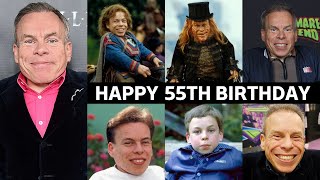 🎉 Happy 55th Birthday to Warwick Davis! 🎂✨ Celebrating a Legend!