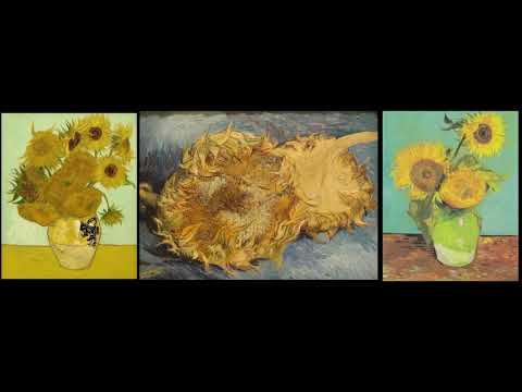 Video: Vincent Van Gogh. Med Kärlek: Biografi, Karriär Och Personligt Liv