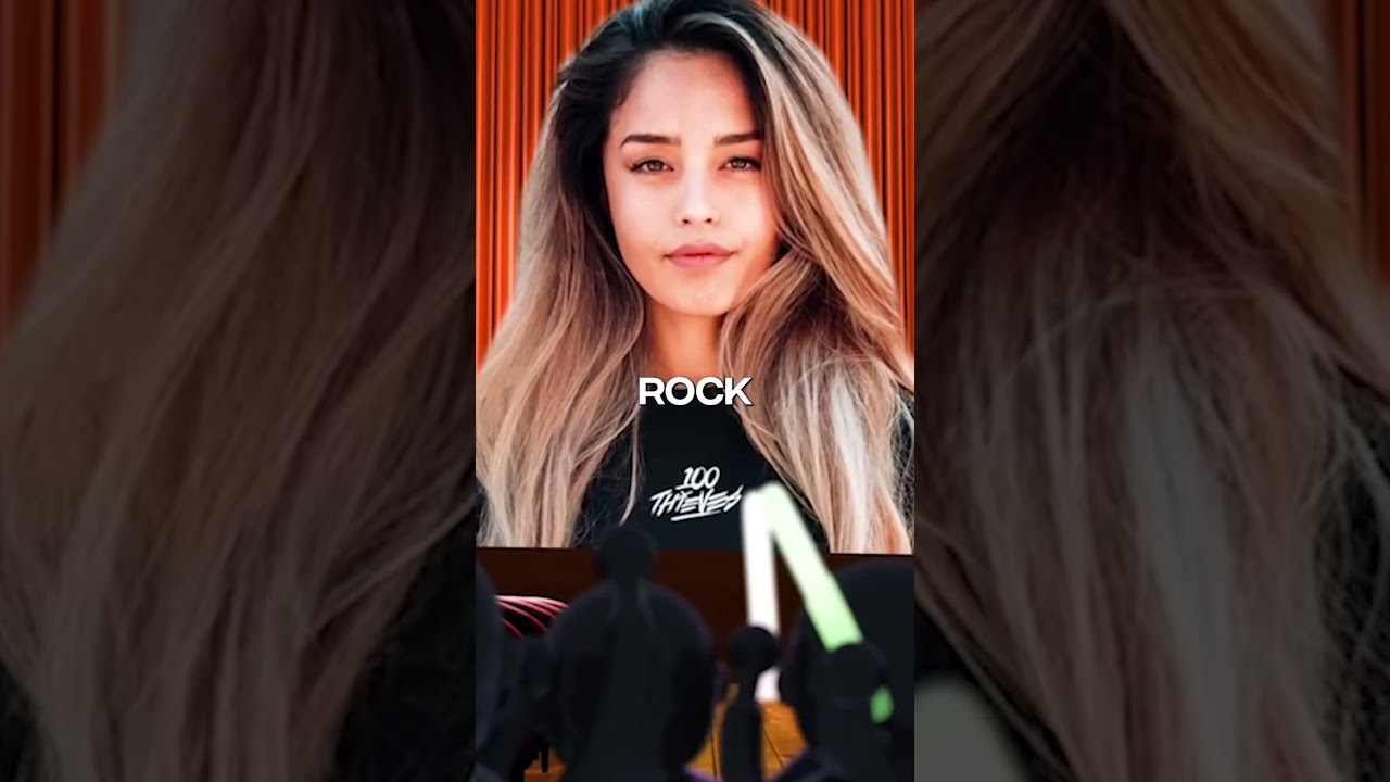 Nadeshot wishes he was Valkyrae...