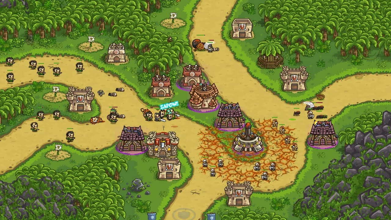 kingdom rush frontiers