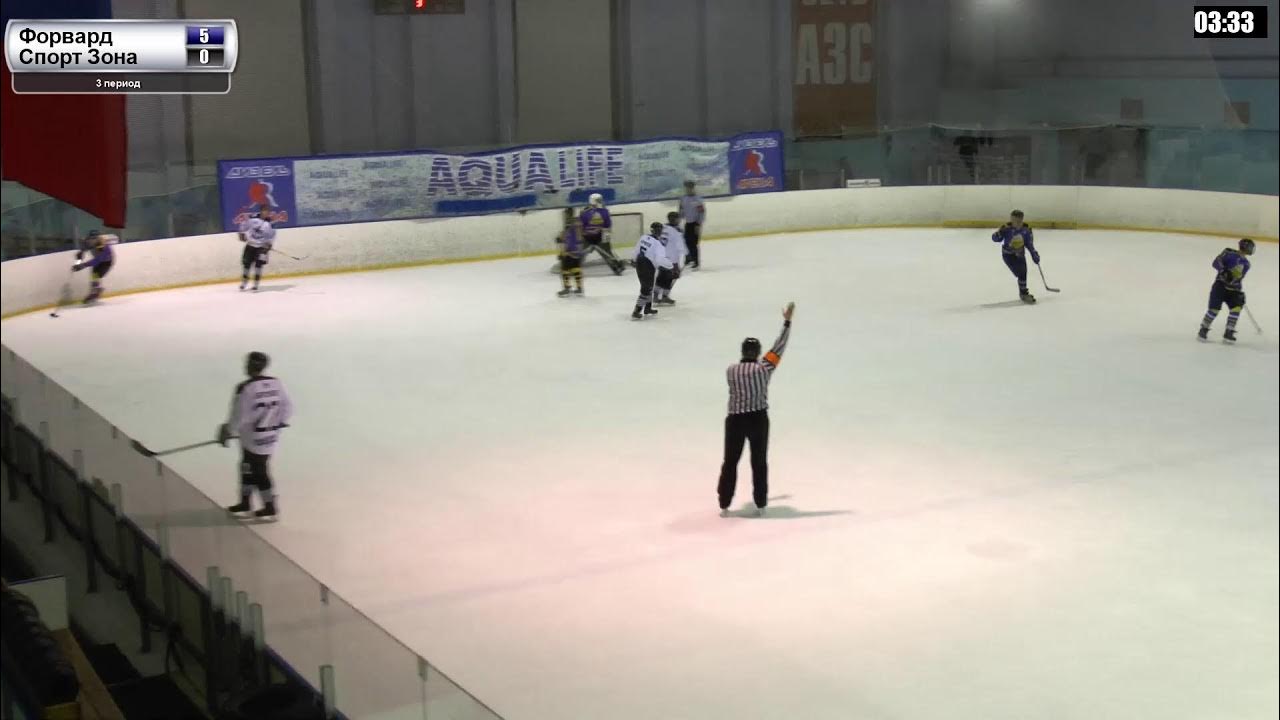 Форвард - Спорт Зона - YouTube