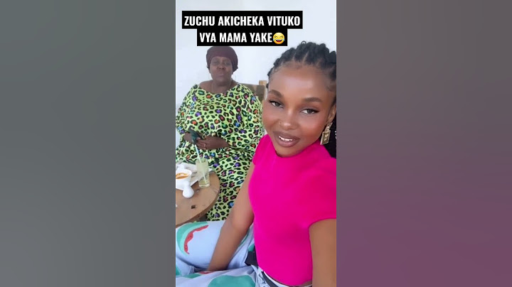 Zuchu   - Love  Na Mama Yake Khadija Kopa