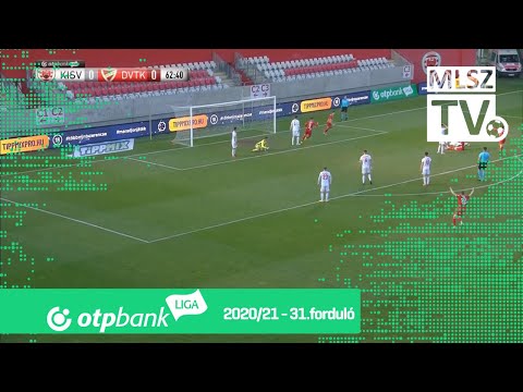 Kisvarda DVTK Borsodi Goals And Highlights