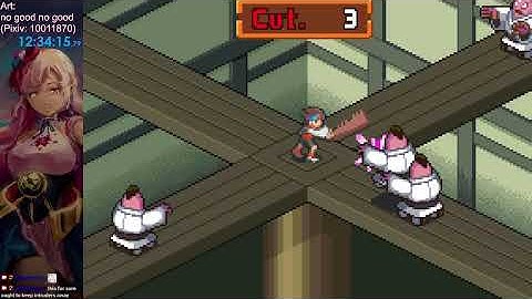 (GBA) Mega Man Battle Network 5: Team Colonel [Part 4]