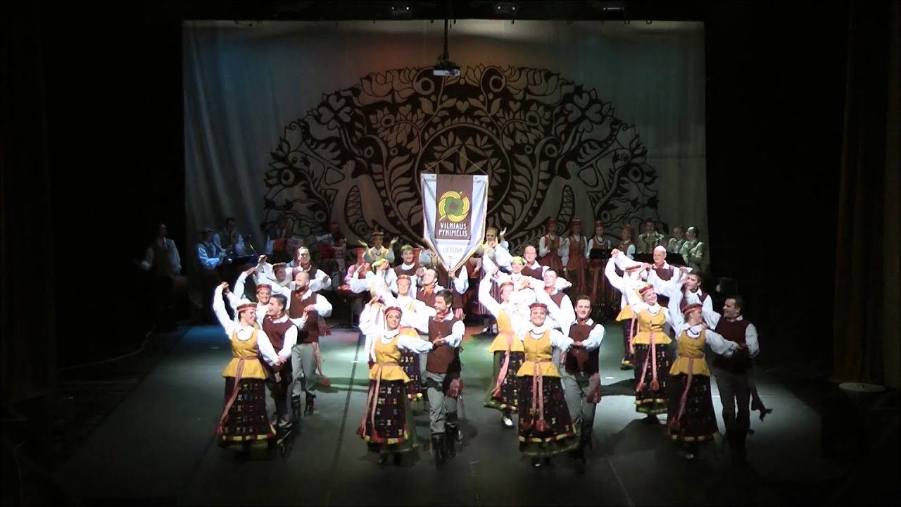 Sveikink žemę! - Vilniaus Pynimėlio 11 metų koncertas 
