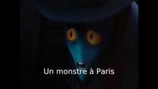 Un monstre à Paris, -M- +Lyrics.wmv chords