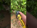 electric scissors easy use save time #tool P7429