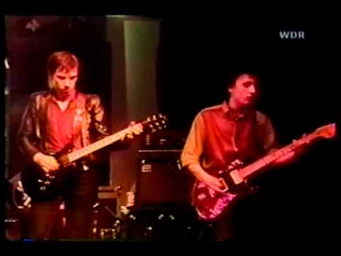 Psychedelic Furs - pretty in pink - Rockpalast berlin nov 1981