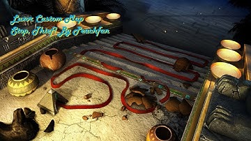 Luxor Custom Map: #1 Stop, Thief! By Peachfan