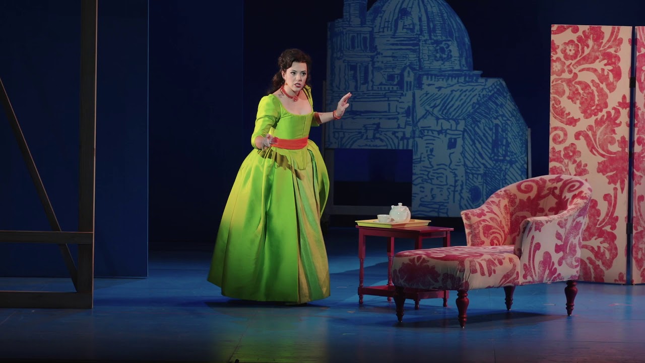 "Una voce poco fa" (Daniela Mack)