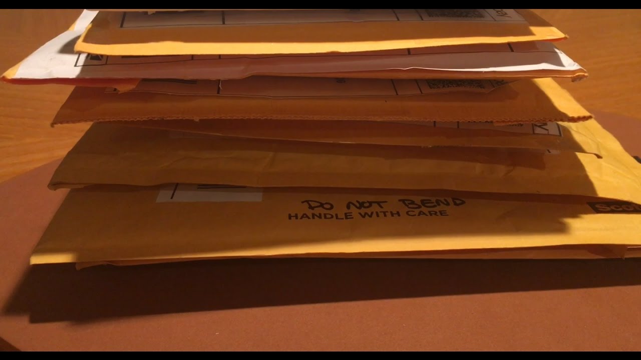 Monday Mailday #9 - Some really good value