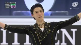 Yuzuru Hanyu  - This is the Time  - Jahmene Douglas