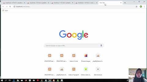 TUTORIAL MEMBUAT APLIKASI CRUD SEDERHANA BERBASIS WEB