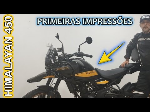 Primeiras impressões da