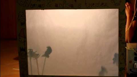 Shadow Puppet - Part 3/5 (The Girls Who Loved Christmas)