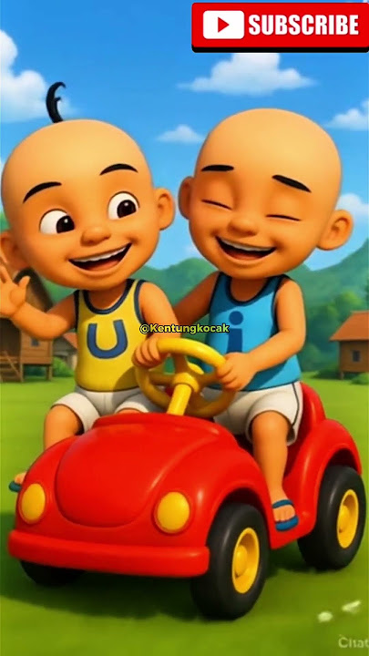 UPIN DAN IPIN JATUH KE LUBANG‼️😱#upinipin #shorts #trendingshorts