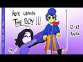 "Here comes the boy~" an Animatic (Welcome Home)